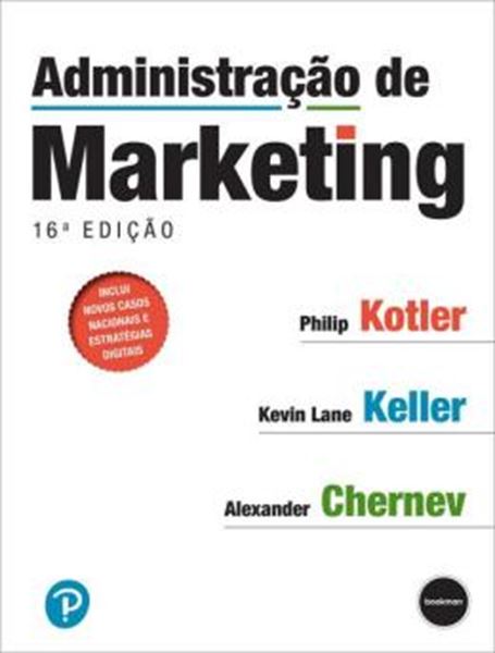 Picture of ADMINISTRACAO DE MARKETING - 16ª ED