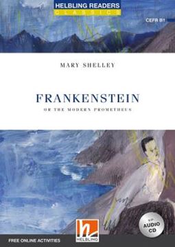 Imagem de FRANKENSTEIN - WITH AUDIO CD + FREE ONLINE ACTIVITIES