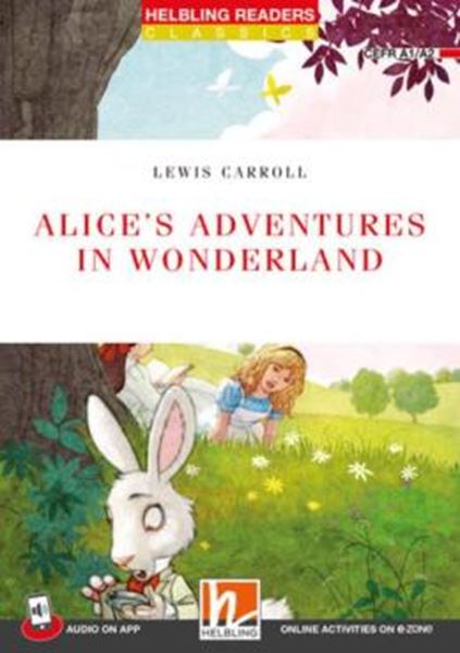Picture of ALICES ADVENTURES IN WONDERLAND
