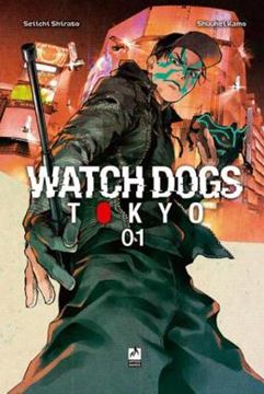 Imagem de WATCH DOGS TOKYO VOLUME 1