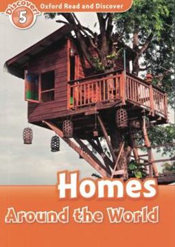 Imagem de HOMES AROUND THE WORLD - LEVEL 5