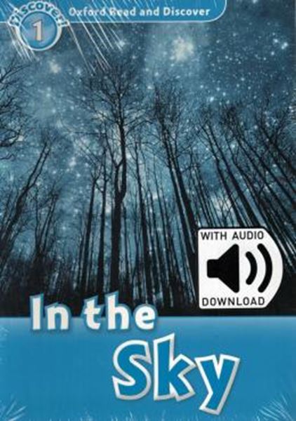 Picture of IN THE SKY - AUDIO PACK - OXFORD READ AND DISCOVER 1 