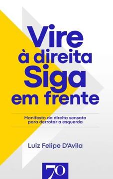 Imagem de VIRE A DIREITA, SIGA EM FRENTE