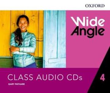 Imagem de WIDE ANGLE 4 CLASS CD