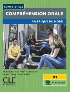 Imagem de COMPREHENSION ORALE NIVEAU 2 - AMERIQUE DU NORD + AUDIO TELECHARGEABLE