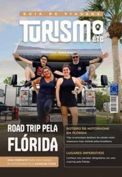 Picture of ROAD TRIP PELA FLORIDA - GUIA DE VIAGENS - TURISMO ETC