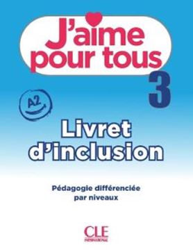 Imagem de J´AIME 3 (A2) - LIVRET D´INCLUSION