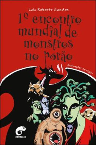 Picture of 1º ENCONTRO MUNDIAL DE MONSTROS NO PORAO - HISTORIAS QUE VAO DEIXAR SEU CABELO EM PE