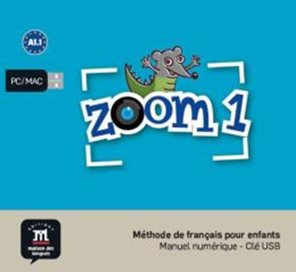 Picture of ZOOM CLÉ USB AVEC LIVRE NUMÉRIQUE-1-A1.1
