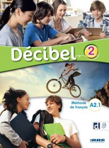 Picture of DECIBEL 2 (A2.1) - LIVRE ELEVE + DIDIERFLE.APP