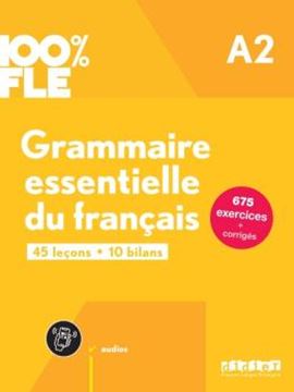 Imagem de GRAMMAIRE ESSENTIELLE DU FRANCAIS A2 - LIVRE + DIDIERFLE.APP