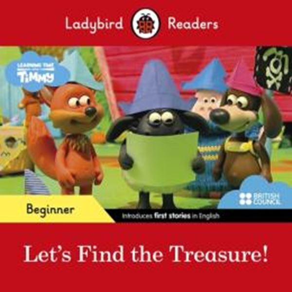 Picture of LET?S FIND THE TREASURE! - LEVEL BEGINNER