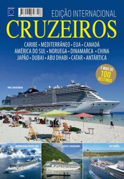 Picture of CRUZEIROS - EDICAO INTERNACIONAL