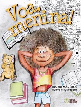 Imagem de VOA, MENINA!