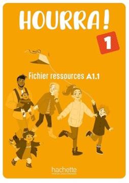 Imagem de HOURRA! 1 - FICHIER RESSOURCES