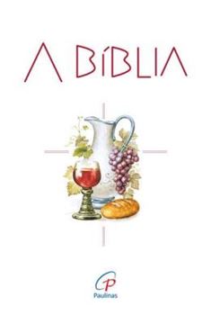 Imagem de A BIBLIA – CAPA EUCARISTIA