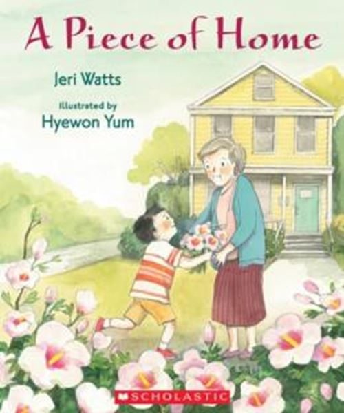 Picture of A PIECE OF HOME