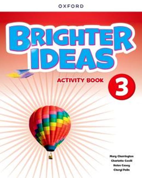 Picture of BRIGHTER IDEAS 3 ACTIVITY BOOK - 2ND ED