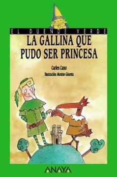 Imagem de LA GALLINA QUE PUDO SER PRINCESA