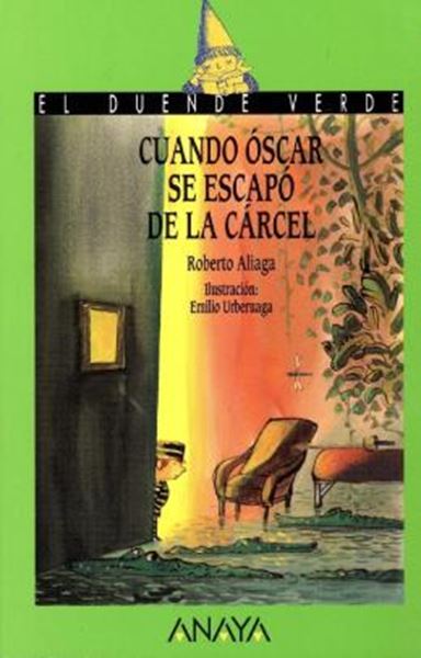 Picture of CUANDO OSCAR SE ESCAPO DE LA CARCEL