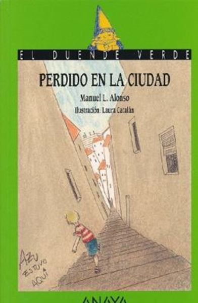 Picture of PERDIDO EN LA CIUDAD