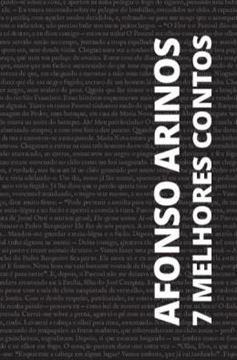 Imagem de 7 MELHORES CONTOS DE AFONSO ARINOS