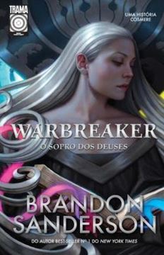 Imagem de WARBREAKER - O SOPRO DOS DEUSES