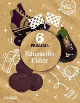 Imagem de EDUCACION FISICA 6 PRIMARIA - OPERACION MUNDO