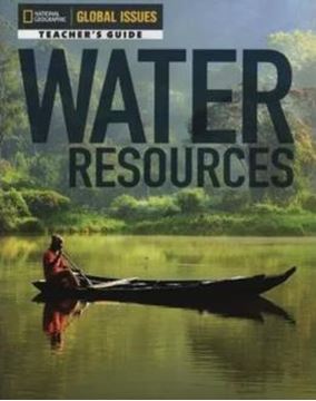 Imagem de WATER RESOURCES - TEACHERS GUIDE