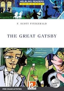 Imagem de GREAT GATSBY, THE - WITH AUDIO CD + FREE ONLINE ACTIVITIES