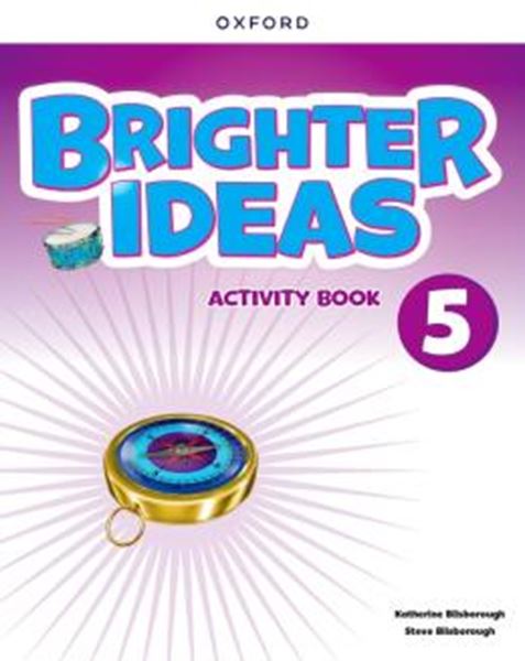 Picture of BRIGHTER IDEAS 5 ACTIVITY BOOK - 2ND ED