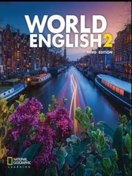 Imagem de WORLD ENGLISH 2 COMBO SPLIT A WITH THE SPARK PLATFORM - 3RD ED