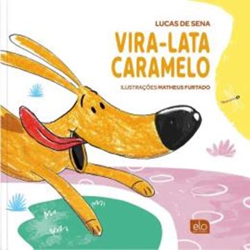 Imagem de VIRA-LATA CARAMELO