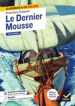 Imagem de LE DERNIER MOUSSE - CLASSIQUES & CIE COLLEGE