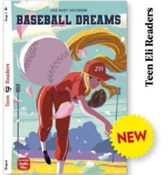 Imagem de BASEBALL DREAMS - TEEN ELI READERS B1 - AUDIO FILES