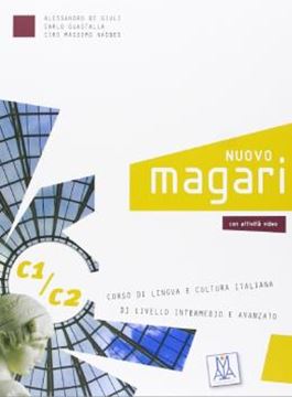 Imagem de NUOVO MAGARI C1/C2 - LIBRO + AUDIO E VIDEO ONLINE