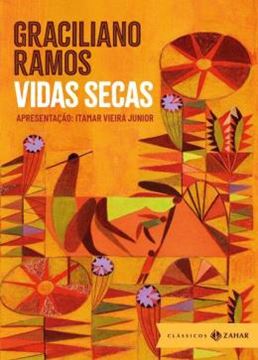 Imagem de VIDAS SECAS - EDIÇÃO BOLSO DE LUXO