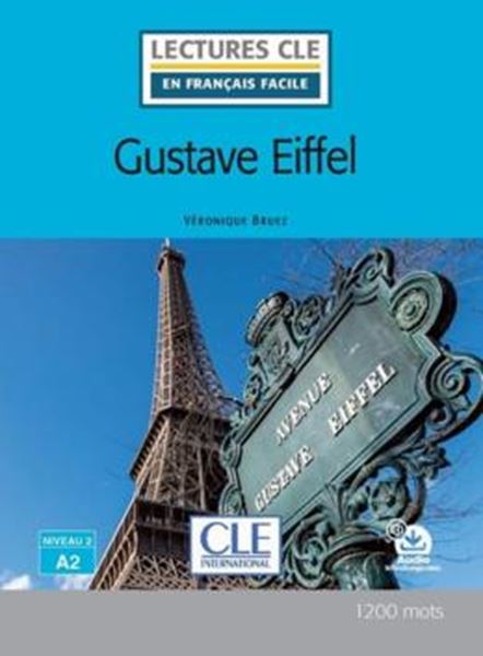 Picture of GUSTAVE EIFFEL - NIVEAU A2 - LIVRE + AUDIO TELECHARGEABLE