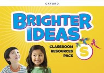Imagem de BRIGHTER IDEAS STARTER CLASSROOM RESOURCES PACK - 2ND ED