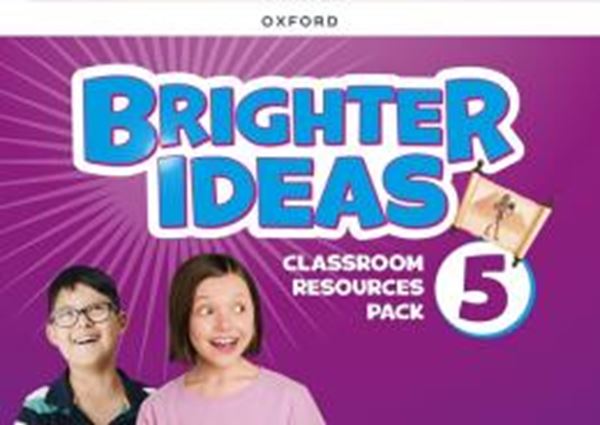 Picture of BRIGHTER IDEAS 5 CLASSROOM RESOURCES PACK - 2ND ED
