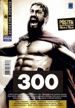 Imagem de 300 - SUPERPOSTER CINEMA E SERIES