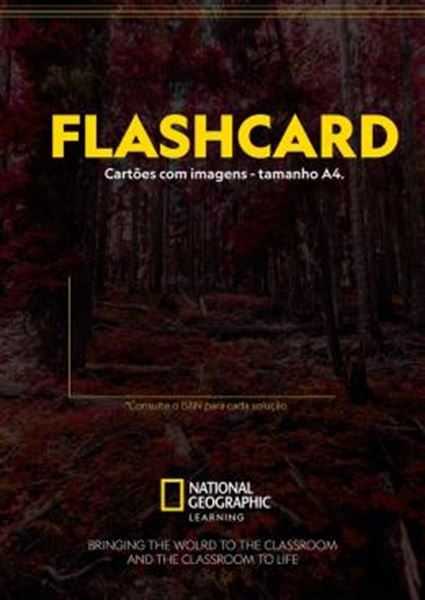 Picture of WELCOME TO OUR WORLD 2 FLASHCARDS SET - BRITISH - 2ND ED