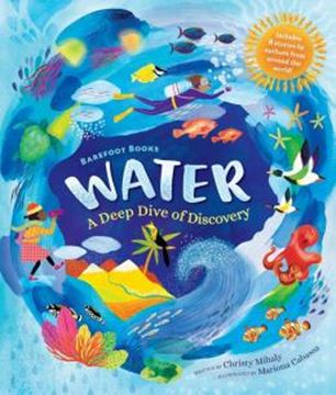 Imagem de BAREFOOT BOOKS WATER - A DEEP DIVE OF DISCOVERY 