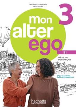Imagem de MON ALTER EGO 3 - LIVRE DE L´ELEVE