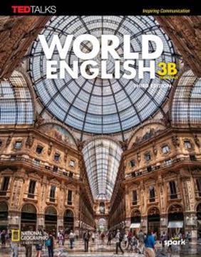 Imagem de WORLD ENGLISH 3 COMBO SPLIT B WITH THE SPARK PLATFORM - 3RD ED