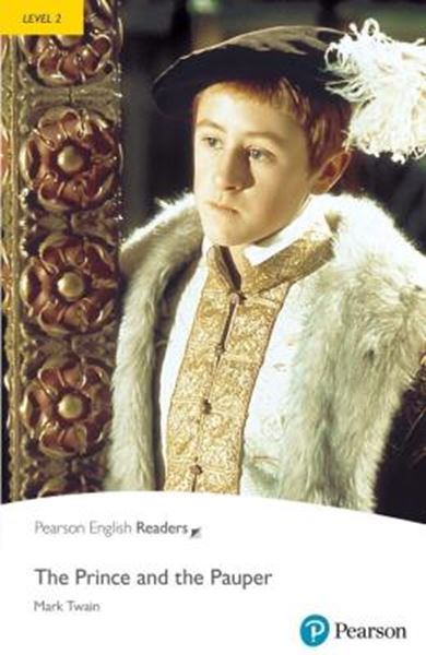 Picture of THE PRINCE AND THE PAUPER BOOK WITH EBOOK AND AUDIO - LEVEL 4
