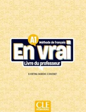 Imagem de EN VRAI A1 - LIVRE DU PROFESSEUR