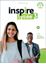 Imagem de INSPIRE LYCEE 3 (B1) - PACK LIVRE DE L´ELEVE + CAHIER D´ACTIVITES + VERSION NUMERIQUE