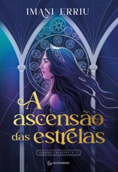 Picture of A ASCENSAO DAS ESTRELAS - VOL. 1