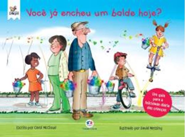 Picture of VOCE JA ENCHEU UM BALDE HOJE? - UM GUIA PARA A FELICIDADE DIARIA DAS CRIANCAS